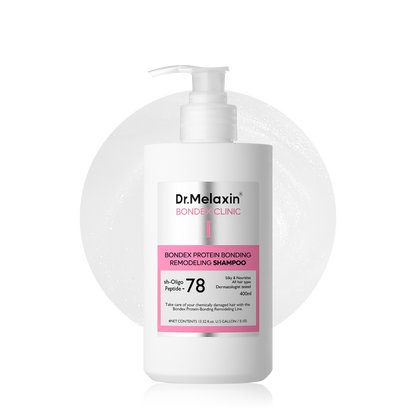 Bondex Bonding Hair Restoration Line
