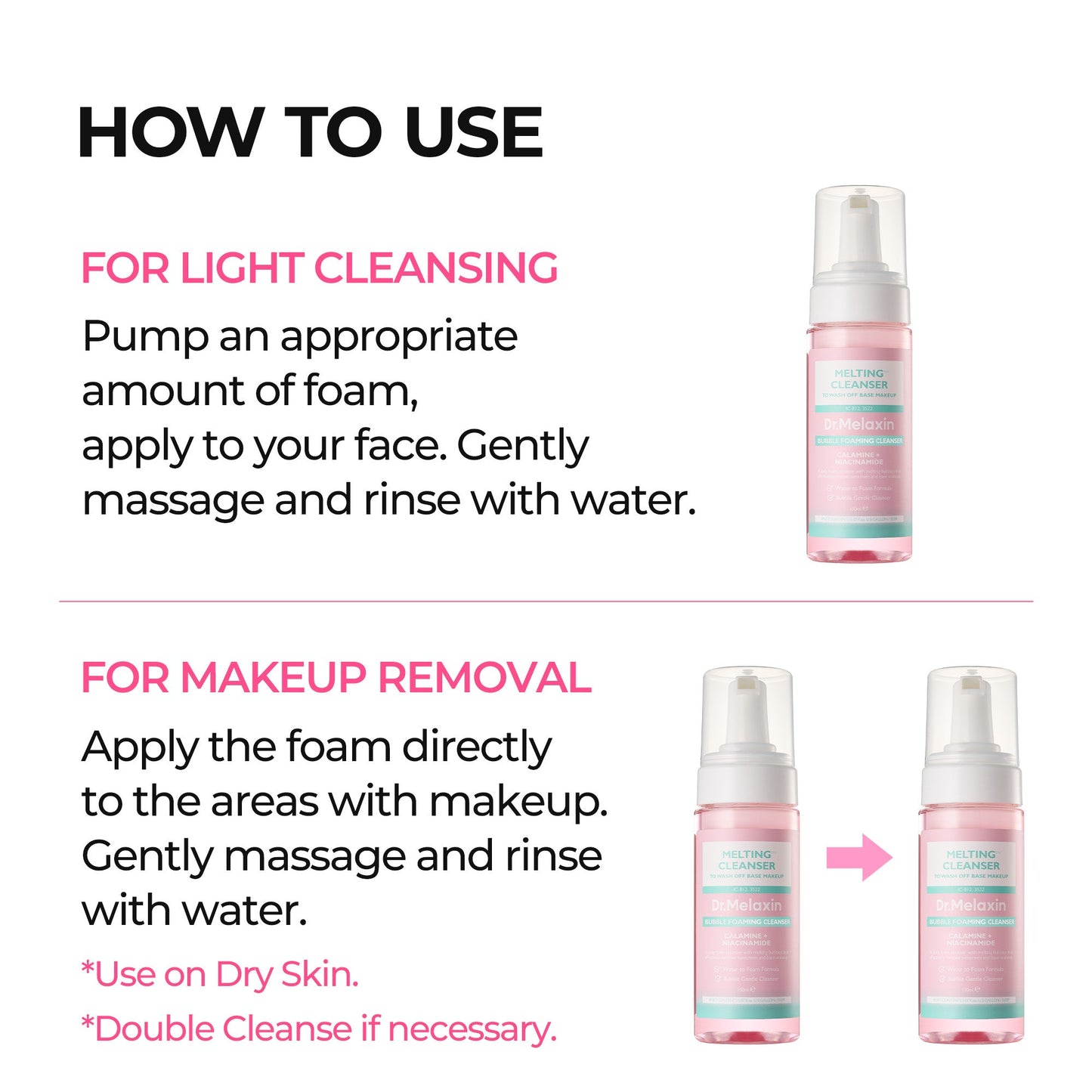 Melting Cleanser